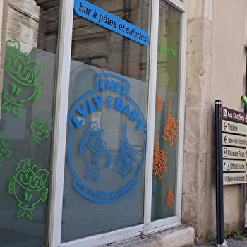 Chez Lyly et Bapt - DOLE