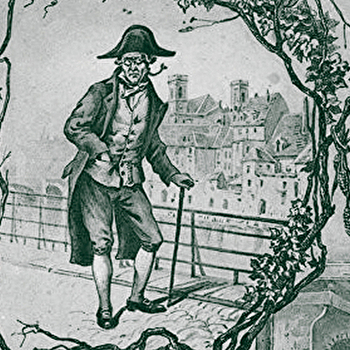 Le vin et la vigne à Besançon - BESANCON