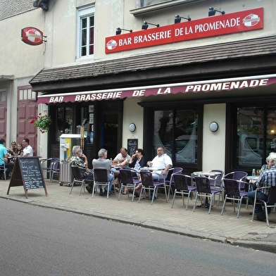 Bar Brasserie la Promenade