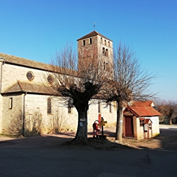 SAINT-ANDRE-LE-DESERT - 