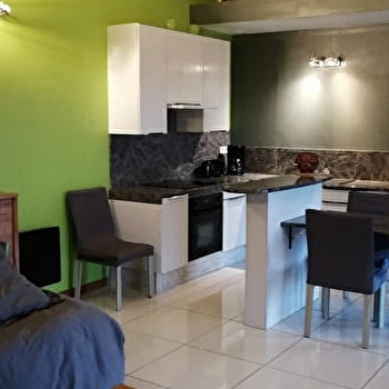 Gîte de la Forêt - AMANGE