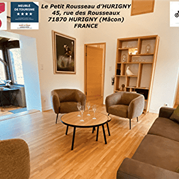 Le Petit Rousseau - HURIGNY
