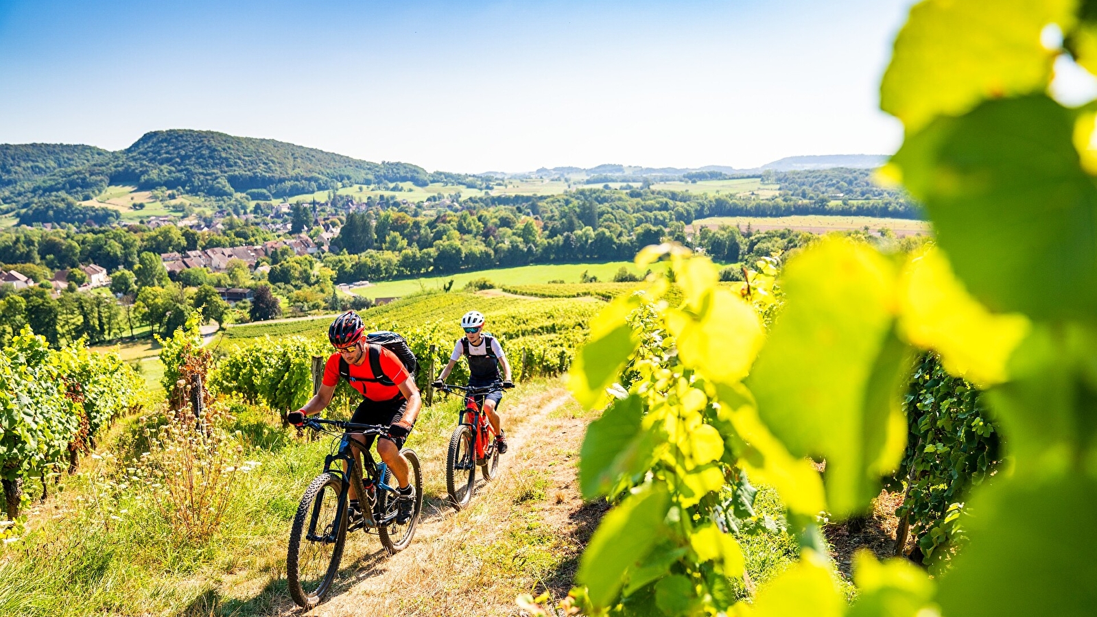 Les Châteaux de la Haute Seille - 8N