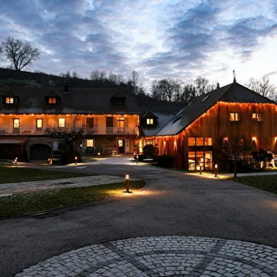 Maison d'hôtes & SPA La Scierie