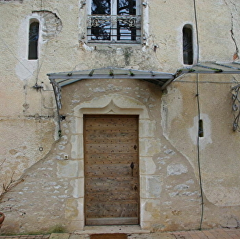 Ancienne chapelle Saint-Odilon - CLUNY