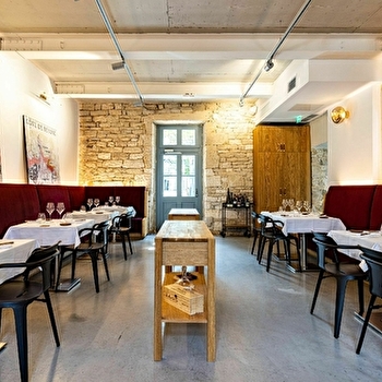 La Table des Climats - DIJON