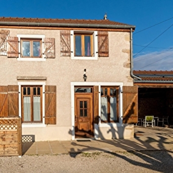 Gîte de la Source - BARGES