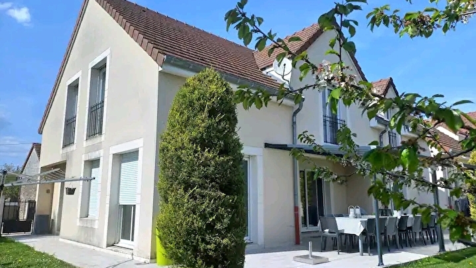 Meublé de toursisme