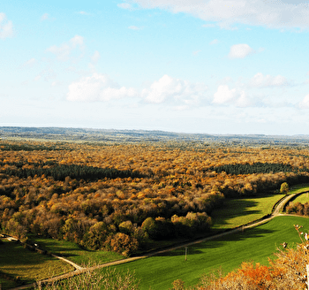 Château de Mirebel - HAUTEROCHE