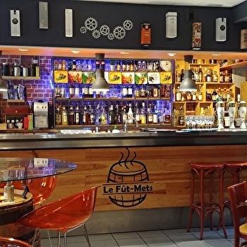 Le Fût-Mets - LE CREUSOT