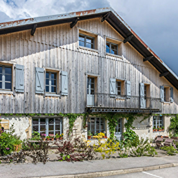 Gîte La Réserve - REMORAY-BOUJEONS