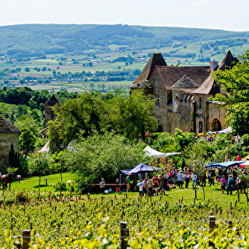 Château Pontus de Tyard - BISSY-SUR-FLEY