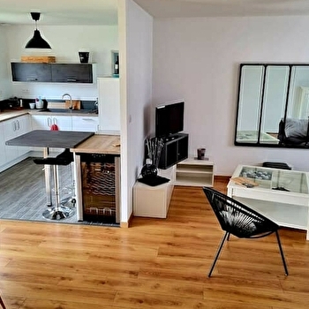 Bienvenue chez Charline - VIREY-LE-GRAND