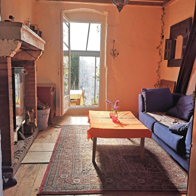 La maison de garde barrière