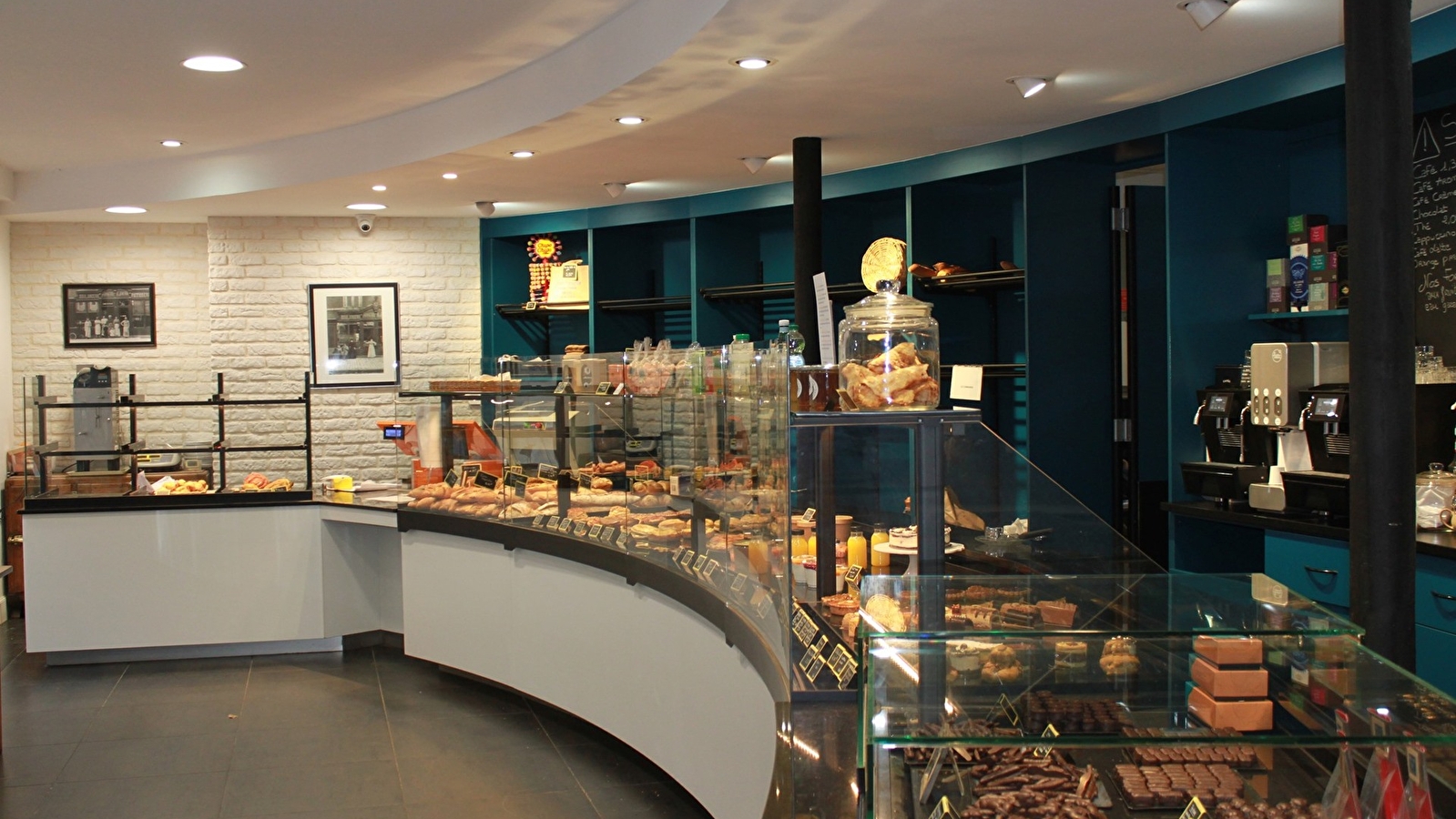 Boulangerie Maison Pannetier