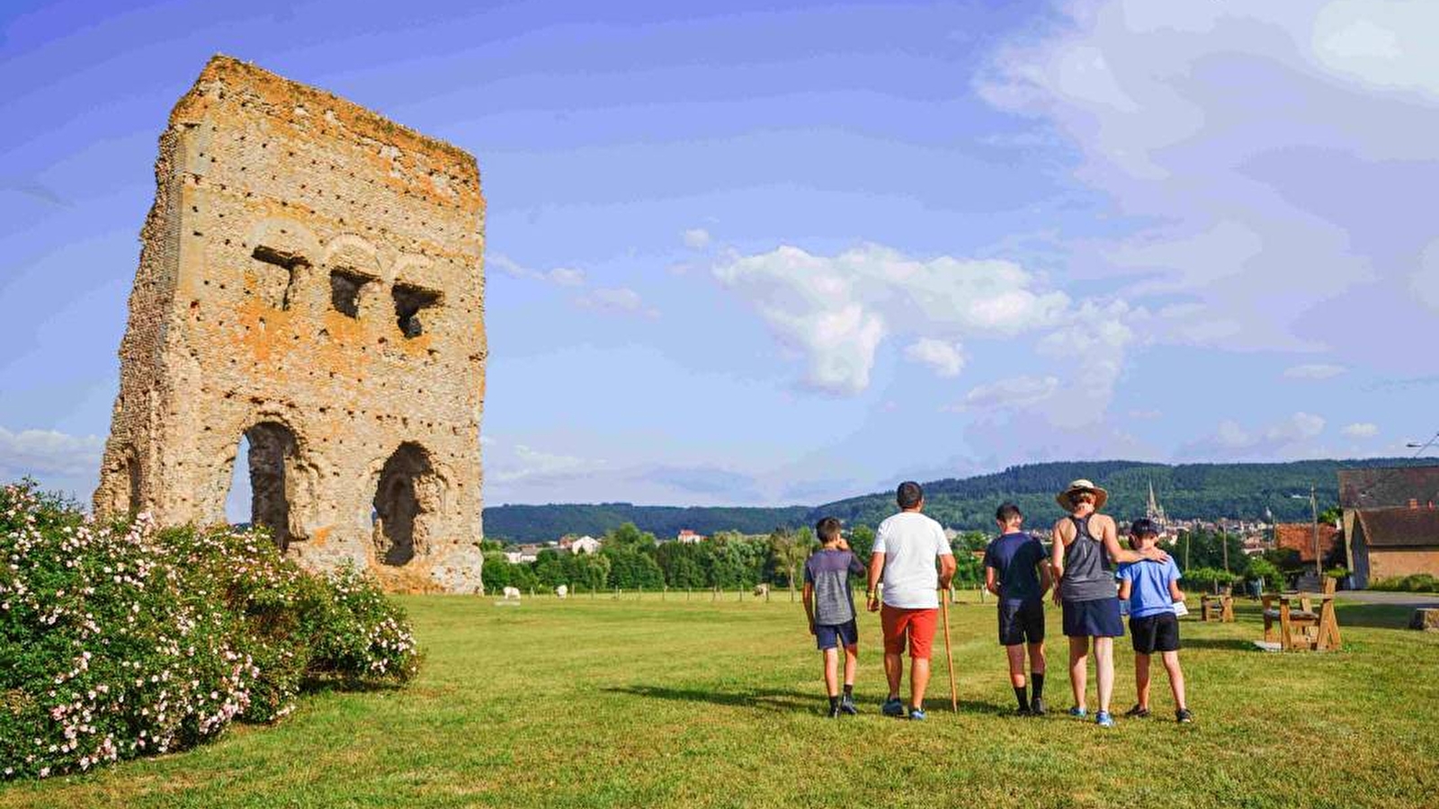 La balade archéologique