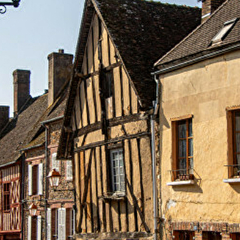 Nature et patrimoine de Toucy - TOUCY