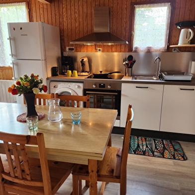 Hébergement 53 Le Cerney