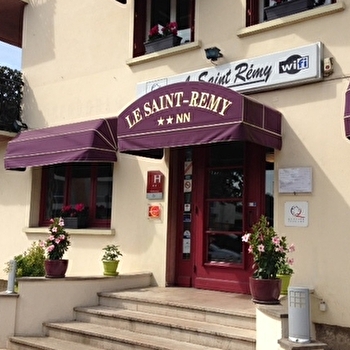 Hôtel Le Saint-Rémy Chalon Sud - SAINT-REMY