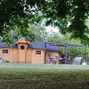 Le Kota des 3 tilleuls - DAMPIERRE-SUR-SALON