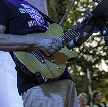 Musicales de la Forêt - Concert - Gilles PETITJEAN - 20 juin 2026 - LEVIER