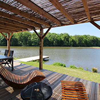 Lodges de standing - FLORIMONT