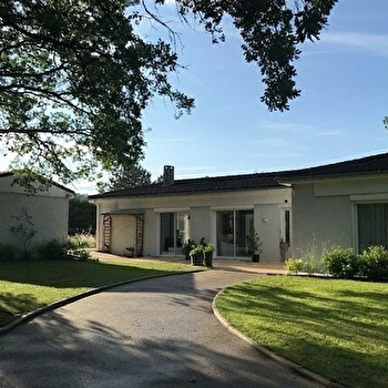 Le Clos des Hérons - TONNERRE