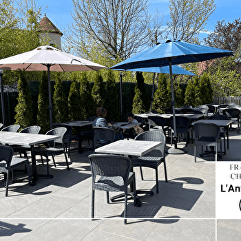 IL RISTORANTE 'L'ANTRE NOUS' - FRAHIER-ET-CHATEBIER