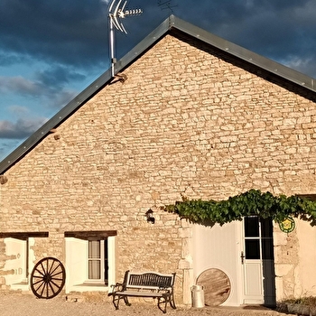 La Laiterie de la charmotte - GY