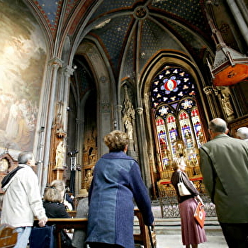 Visite guidée : Du monastère des Cordeliers au lycée Pasteur - BESANCON