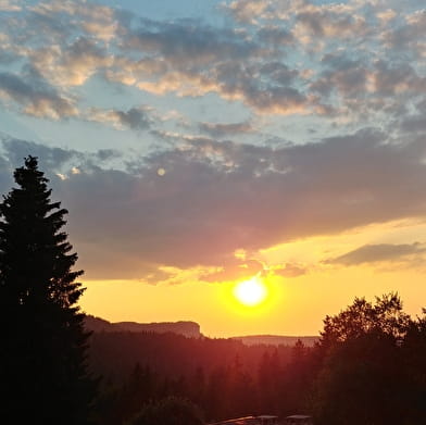 Canoë en Terre d'Allier