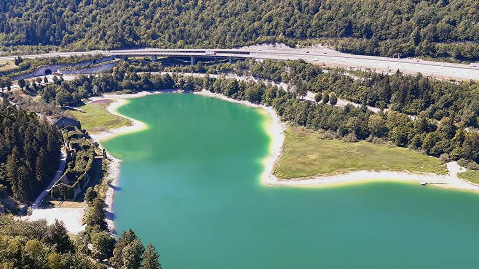 Parcours Gravel 17 rouge - Le Tour des Monts d'Ain - Espace FFC Ain Forestière