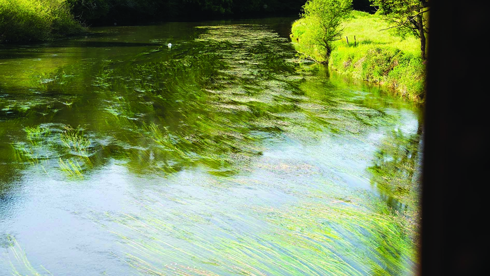 Voie Verte de la Vallée de l'Ognon - Liaison