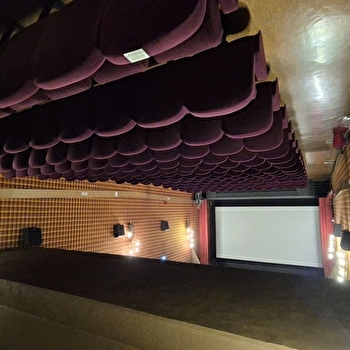 Cinéma pax - VALDAHON