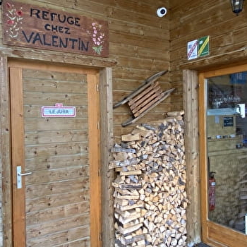 Refuge Chez Valentin - FONCINE-LE-HAUT