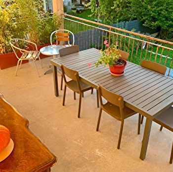 Le Long d'Ain - CHAMPAGNOLE