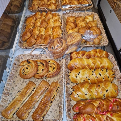 Boulangerie Les Gourmandises de Gwen