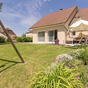 Les Saules - HEUILLEY-SUR-SAONE