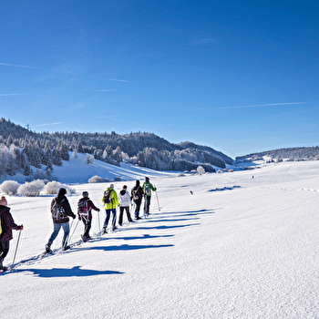 Circuits raquettes à Nanchez - NANCHEZ