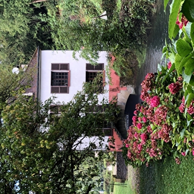 Moulin de Belle Isle