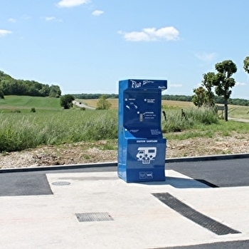 Aire de services - MAILLEY-ET-CHAZELOT