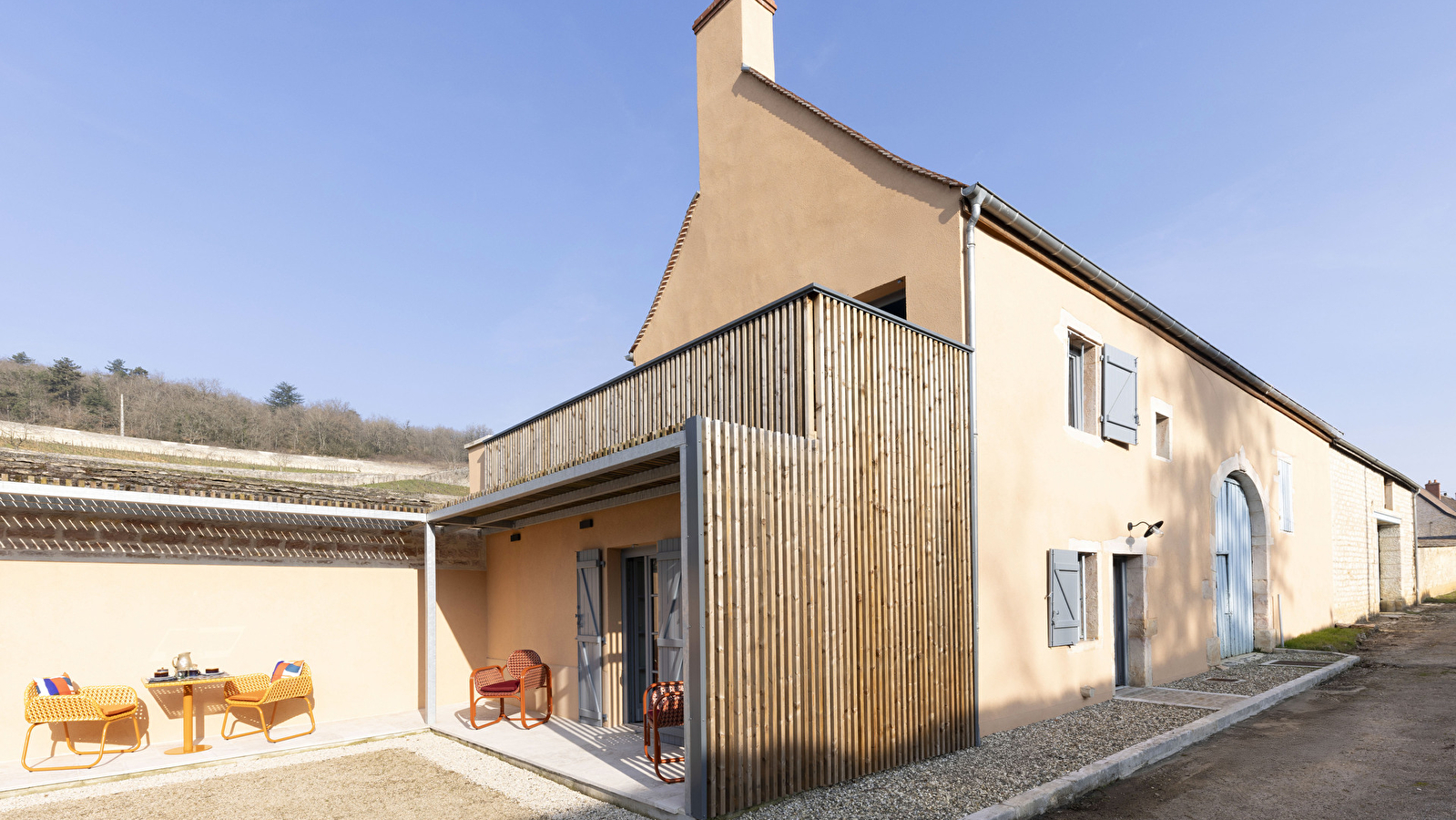 La Maison de l’Arlot