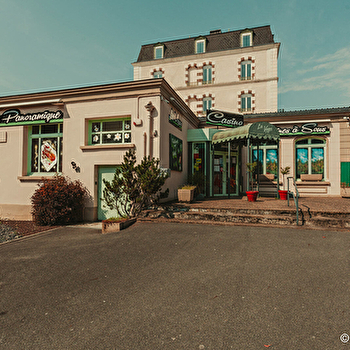 La Table du Végas - SAINT-HONORE-LES-BAINS