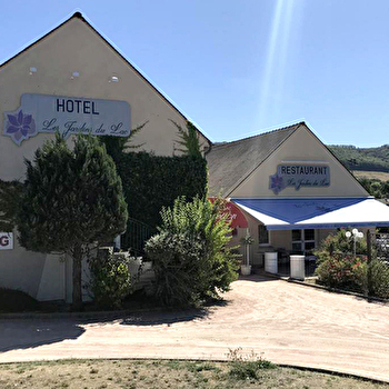 Hôtel-Restaurant Les Jardins du Lac - AUTUN
