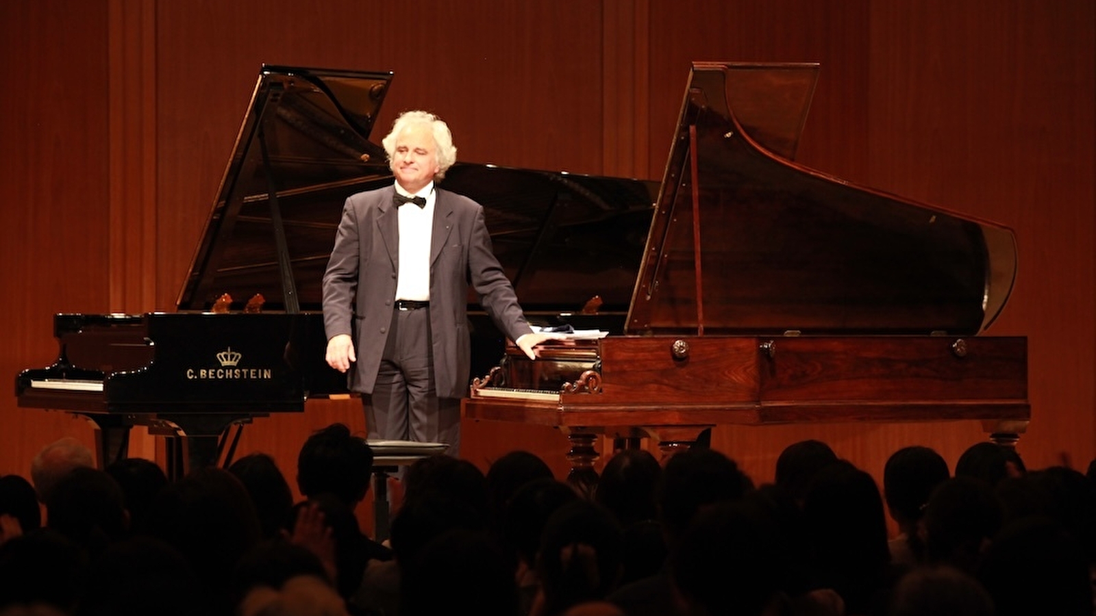 Festival de Bach à Bacchus - carte blanche au quintette du Concert des 40 ans : Yves Henry, André Cazalet, Gilles Henry, Alain Moglia et Pascal Moraguès.