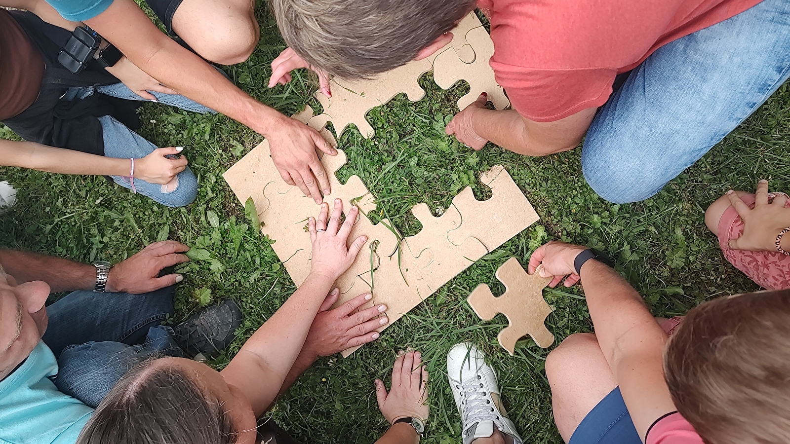 Philippe Beaud - Escape Game Outdoor