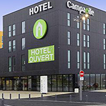 Campanile Belfort Montbeliard - MEROUX-MOVAL