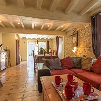 La Calèche 5 personnes - CORSAINT