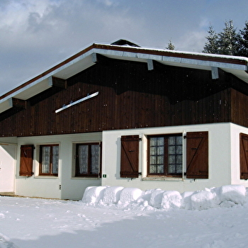 Chalet - Jean-Pierre Meunier - METABIEF