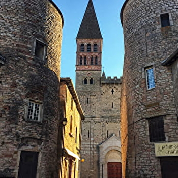 Tournus ville d'art et d'histoire - TOURNUS